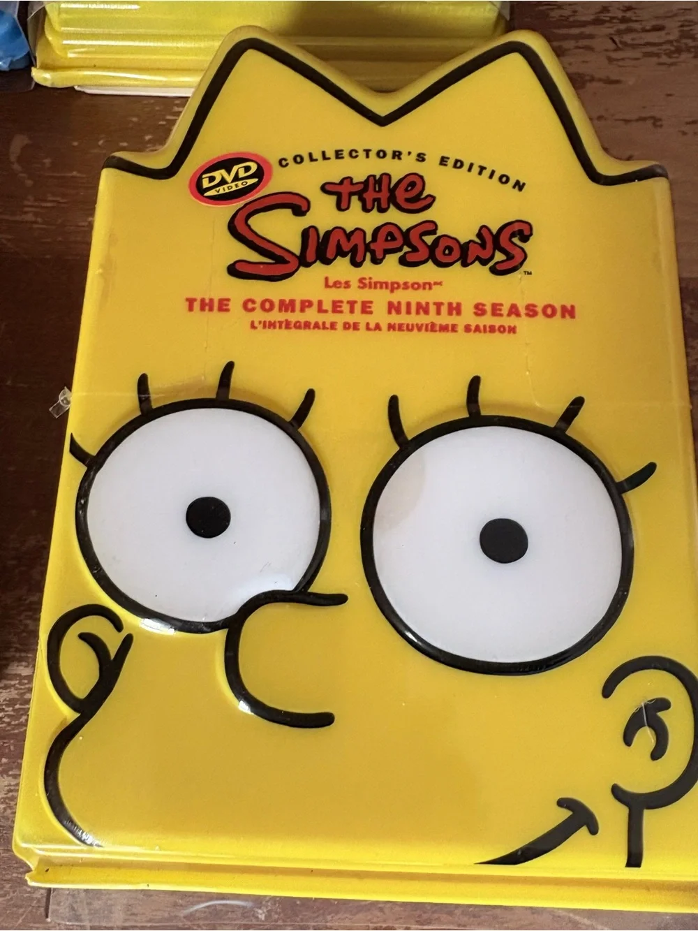 The Simpsons Collector's Edition DVD Season Set -seasons 6,7,8,9. Brand new! - Picture 4 of 10